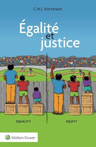 Égalité et justice Égalité et justice von Uitgeverij Kluwer BV