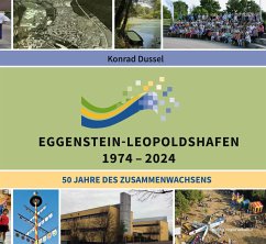 Eggenstein-Leopoldshafen 1974-2024 von Regionalkultur Verlag Gmb / verlag regionalkultur