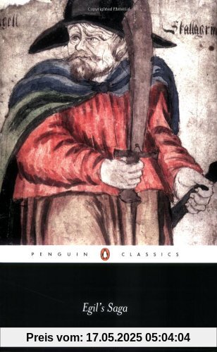 Egil's Saga (Penguin Classics)