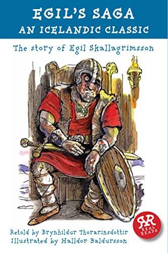 Egil's Saga: The Story of Egil Skallagrimsson: An Icelandic Classic (Real Reads) von Real Reads