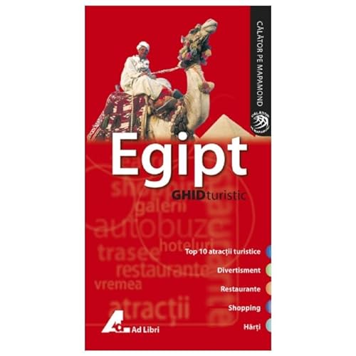 Egipt. Ghid Turistic von Ad Libri