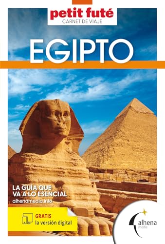 Egipto (Carnet de viaje) von Alhenamedia