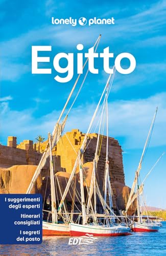 Egitto (Guide EDT/Lonely Planet) von Lonely Planet Italia
