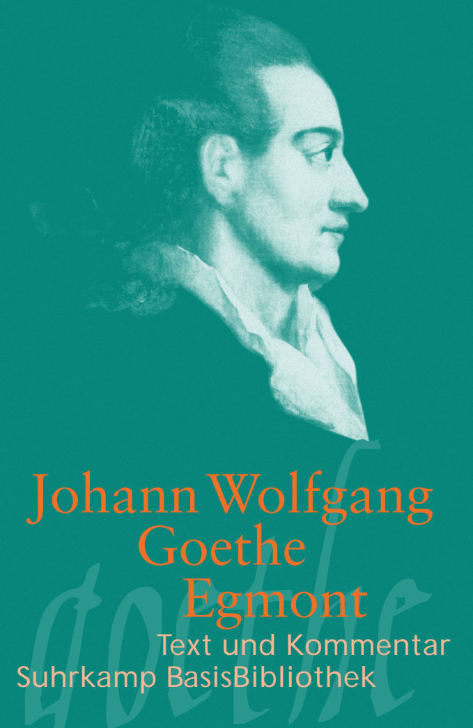 Egmont von Suhrkamp Verlag