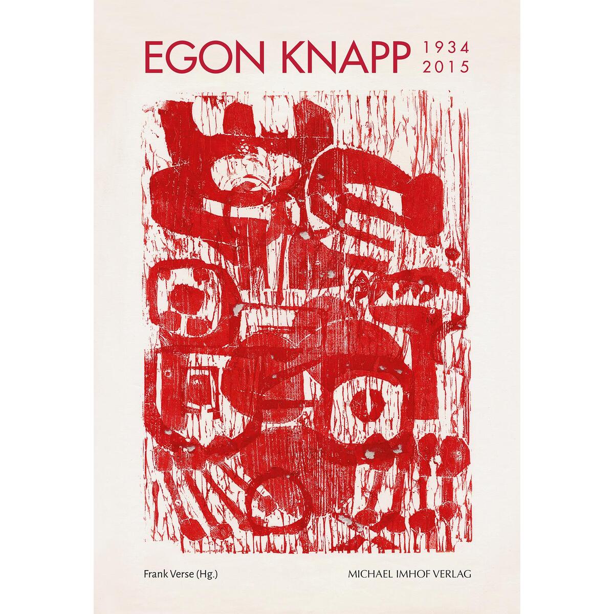 Egon Knapp Egon Knapp von Imhof Verlag