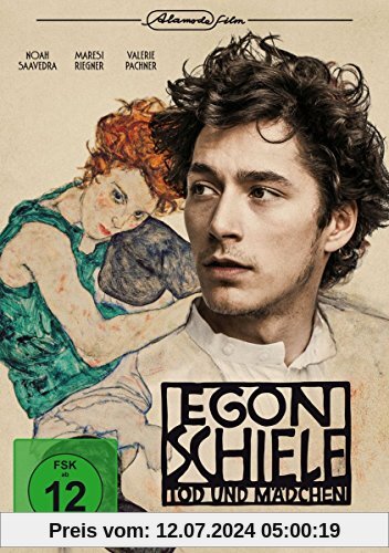Egon Schiele - Tod und Mädchen