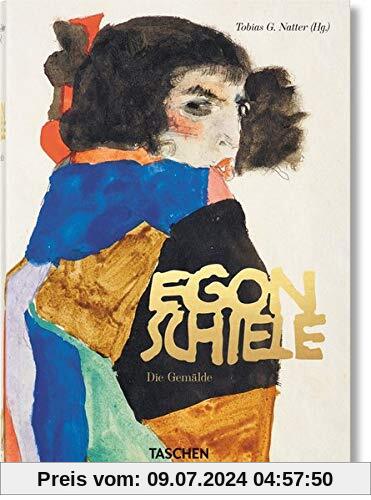 Egon Schiele. Die Gemälde – 40th Anniversary Edition