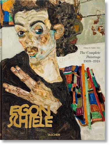 Egon Schiele. L'œuvre complet 1909–1918 von TASCHEN