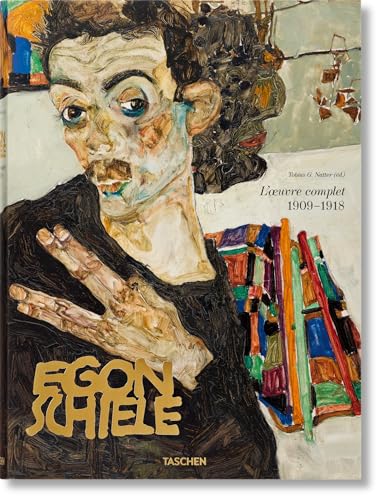 Egon Schiele. L'œuvre complet 1909–1918 von TASCHEN