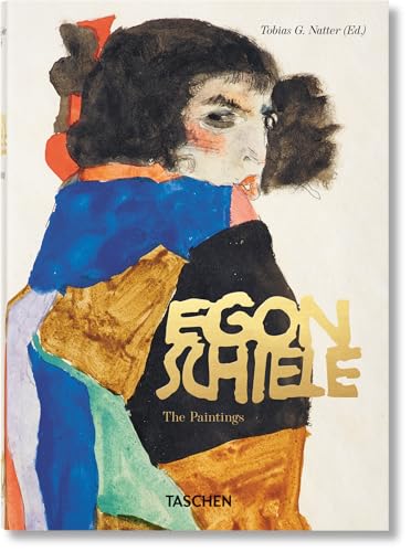 Egon Schiele. Las pinturas. 40th Ed. von TASCHEN