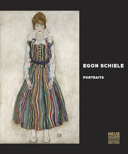 Egon Schiele: Portraits von Prestel