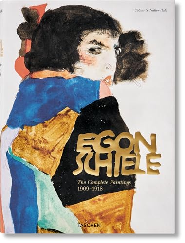 Egon Schiele. The Complete Paintings 1909–1918 von TASCHEN