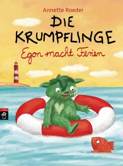 Egon macht Ferien / Die Krumpflinge Bd.8 von cbj