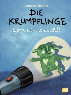 Egon wird erwischt! / Die Krumpflinge Bd.2 von cbj