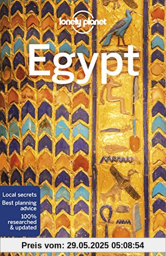 Egypt (Lonely Planet Travel Guide)