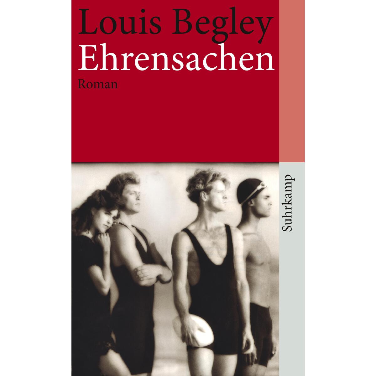 Ehrensachen Ehrensachen von Suhrkamp Verlag AG