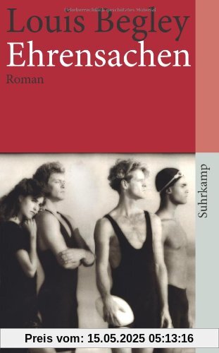 Ehrensachen. Roman Ehrensachen. Roman