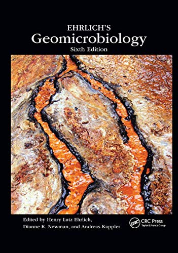 Ehrlich's Geomicrobiology von CRC Press