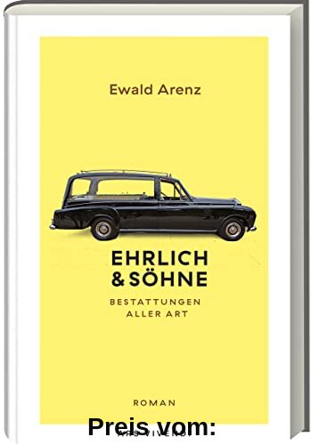 Ehrlich & Söhne (Sonderausgabe): Bestattungen aller Art