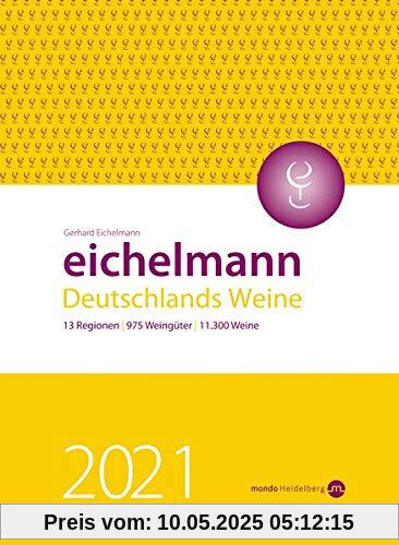 Eichelmann 2021. Deutschlands Weine