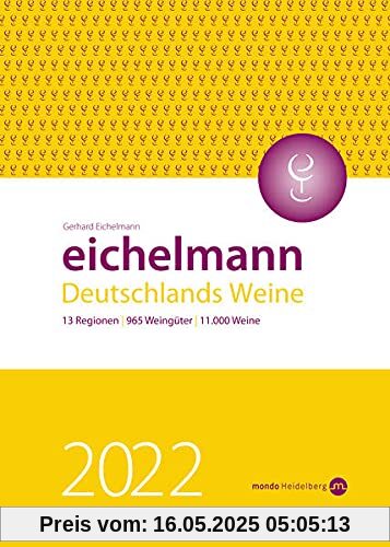 Eichelmann 2022 Deutschlands Weine