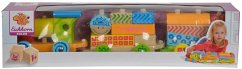 Eichhorn 100002223 - Color kleiner Zug von Simba Toys
