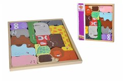 Eichhorn Tierset in Holzbox von Simba Toys