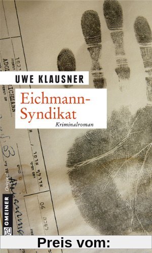 Eichmann-Syndikat: Tom Sydows fünfter Fall