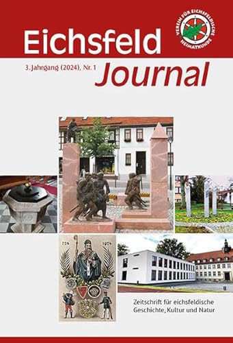 Eichsfeld-Journal 3. Jg./Ausg. 1: Zeitschrift für Eichsfeldische Heimatkunde von Verlag F. W. Cordier