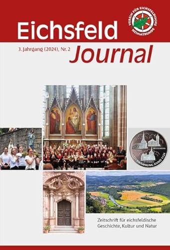 Eichsfeld-Journal 3. Jg./Ausg. 2: Zeitschrift für Eichsfeldische Heimatkunde von Verlag F. W. Cordier
