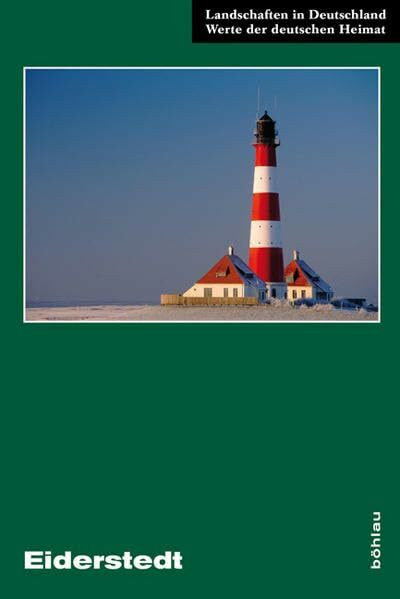 Eiderstedt: Eine landeskundliche Bestandsaufnahme im Raum St. Peter-Ording, Garding, Tönning u...