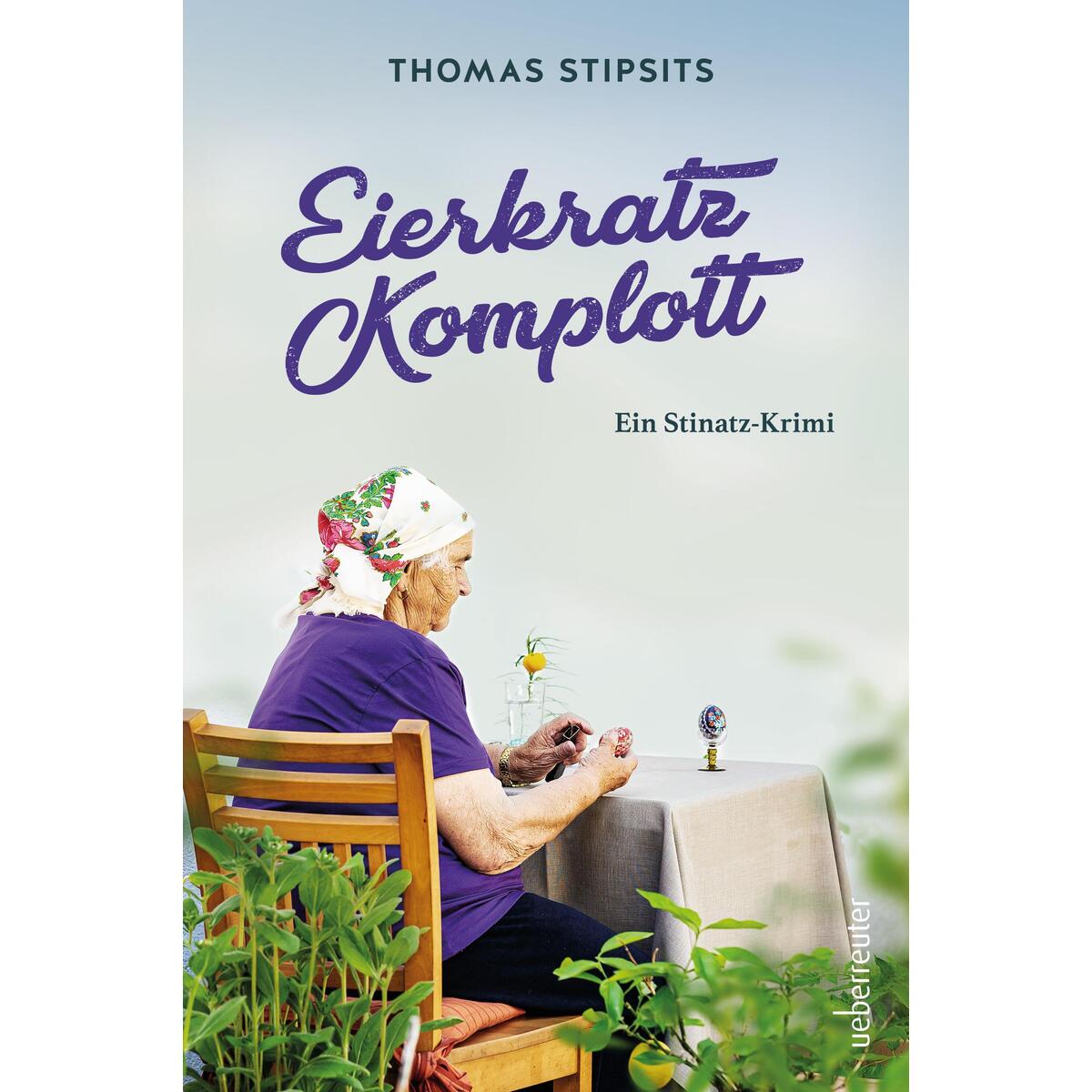 Eierkratz-Komplott von Ueberreuter, Carl Verlag