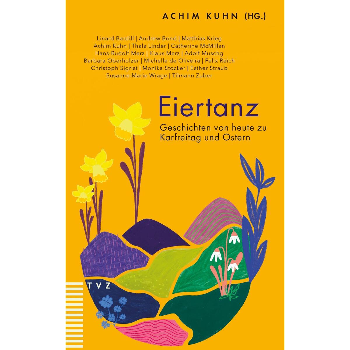 Eiertanz von Theologischer Verlag Ag