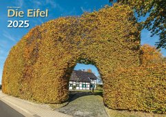 Eifel 2025 Bildkalender A3 Spiralbindung von klaes regio Fotoverlag / klaes-regio Fotoverlag