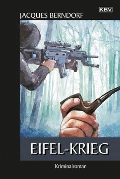 Eifel-Krieg / Siggi Baumeister Bd.21 von KBV