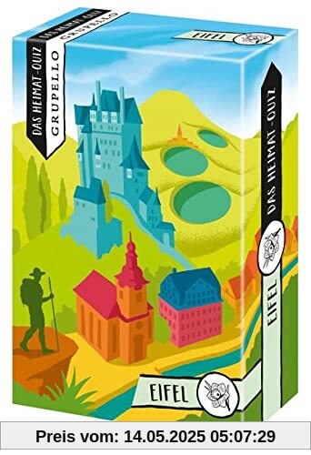 Eifel: Das Heimat-Quiz