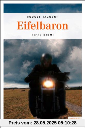 Eifelbaron: Eifel Krimi