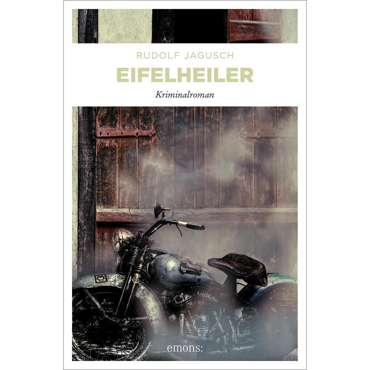 Eifelheiler von Emons Verlag