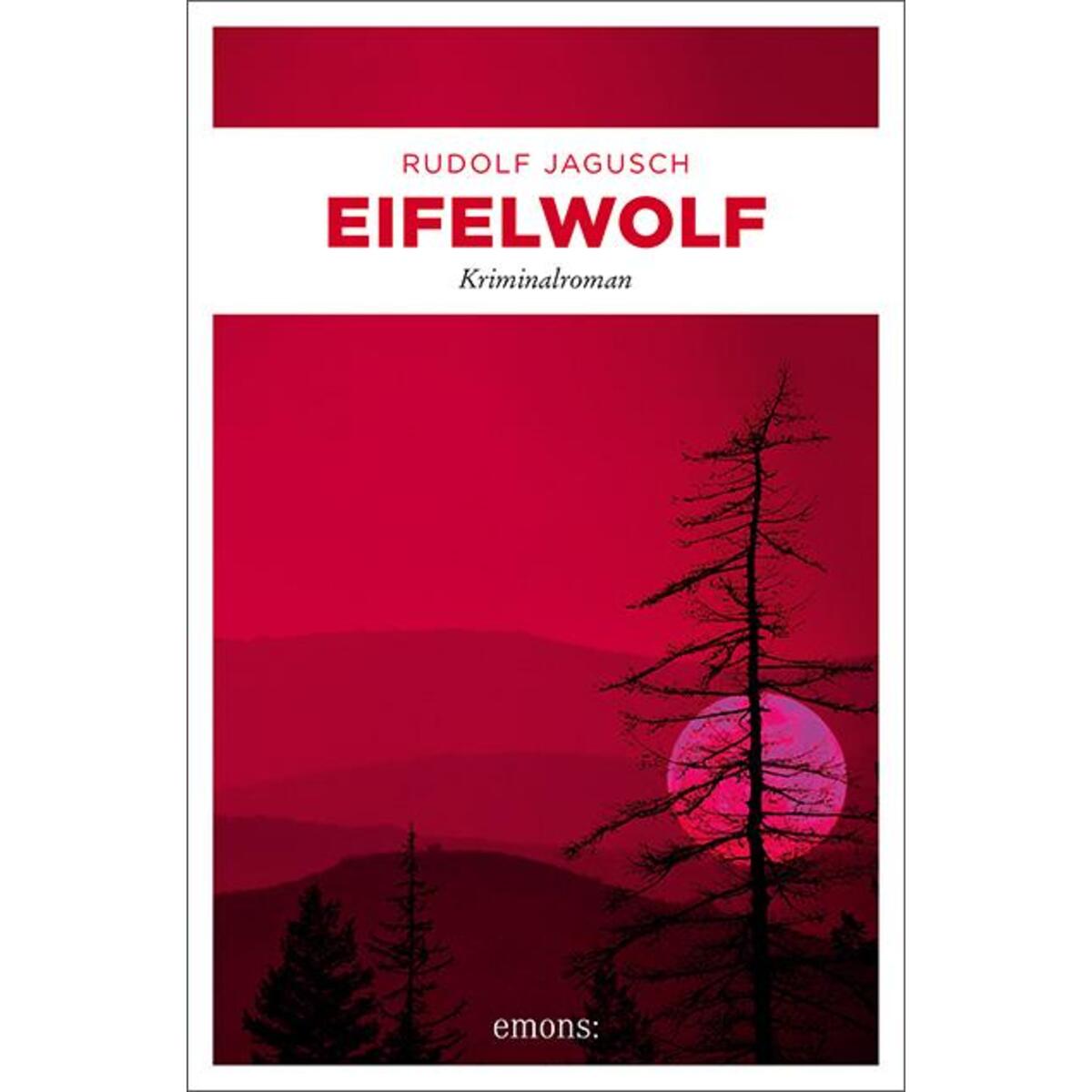 Eifelwolf von Emons Verlag