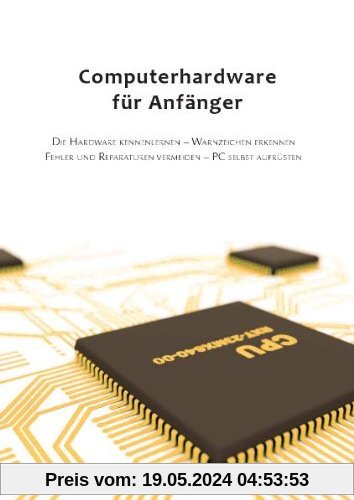 Eifert, K: Computerhardware für Anfänger
