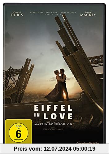 Eiffel in Love