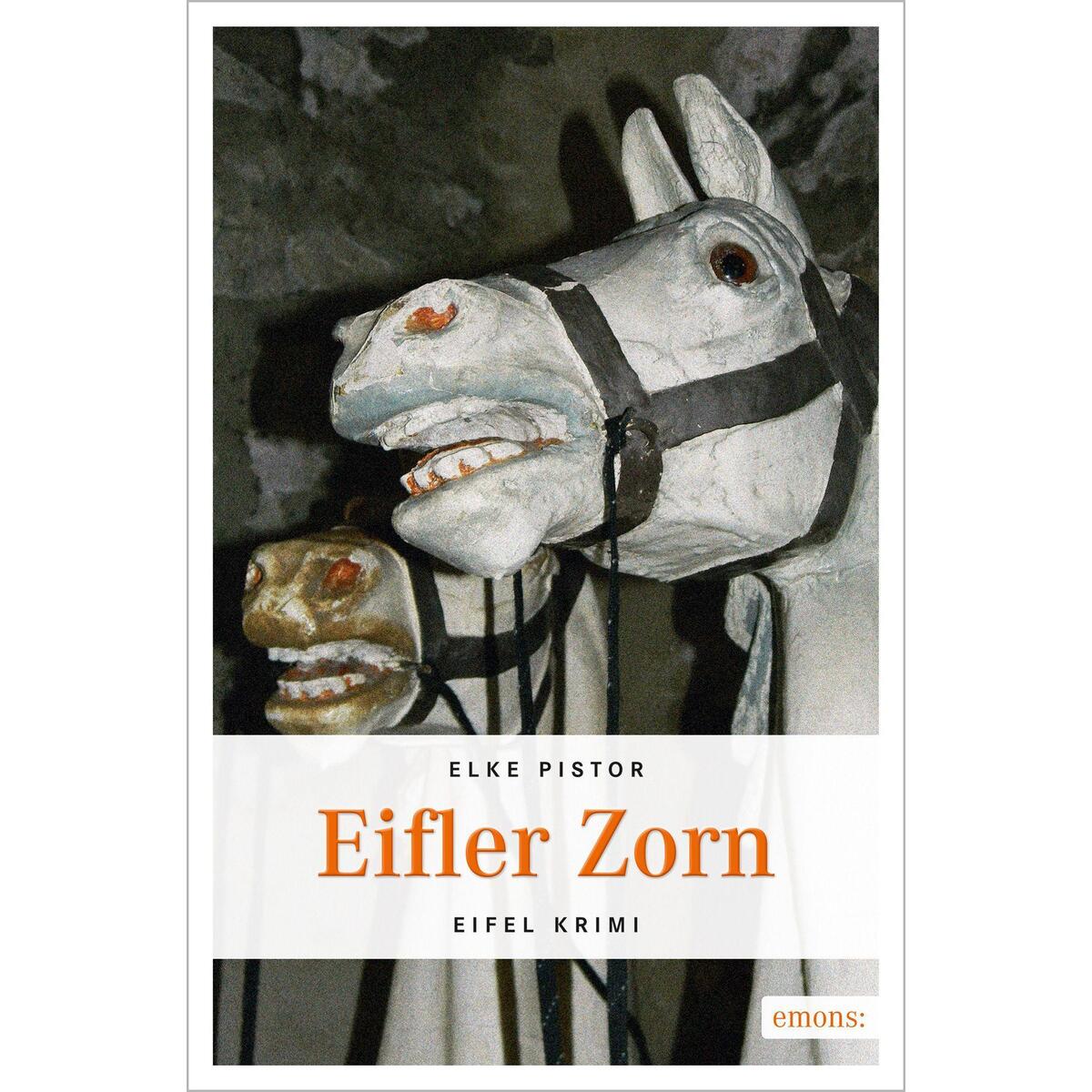 Eifler Zorn von Emons Verlag