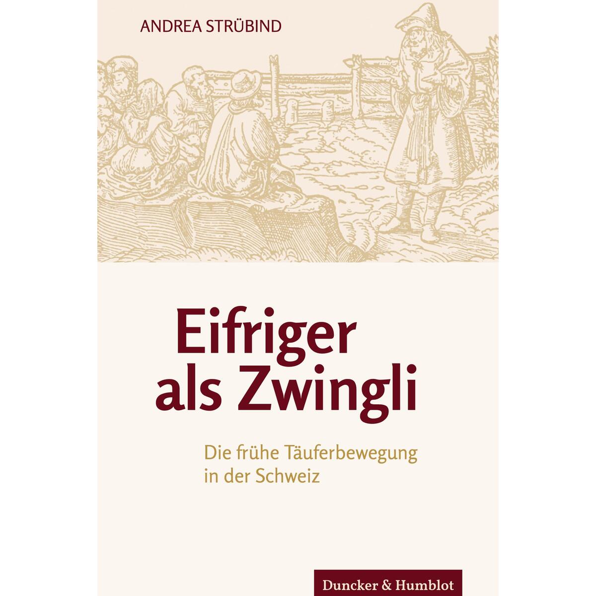 Eifriger als Zwingli. von Duncker & Humblot GmbH