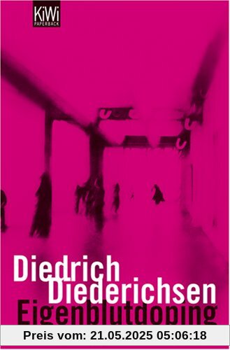 Eigenblutdoping: Selbstverwertung, Künstlerromantik, Partizipation Eigenblutdoping: Selbstverwertung, Künstlerromantik, Partizipation