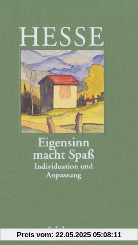 »Eigensinn macht Spaß«: Individuation und Anpassung