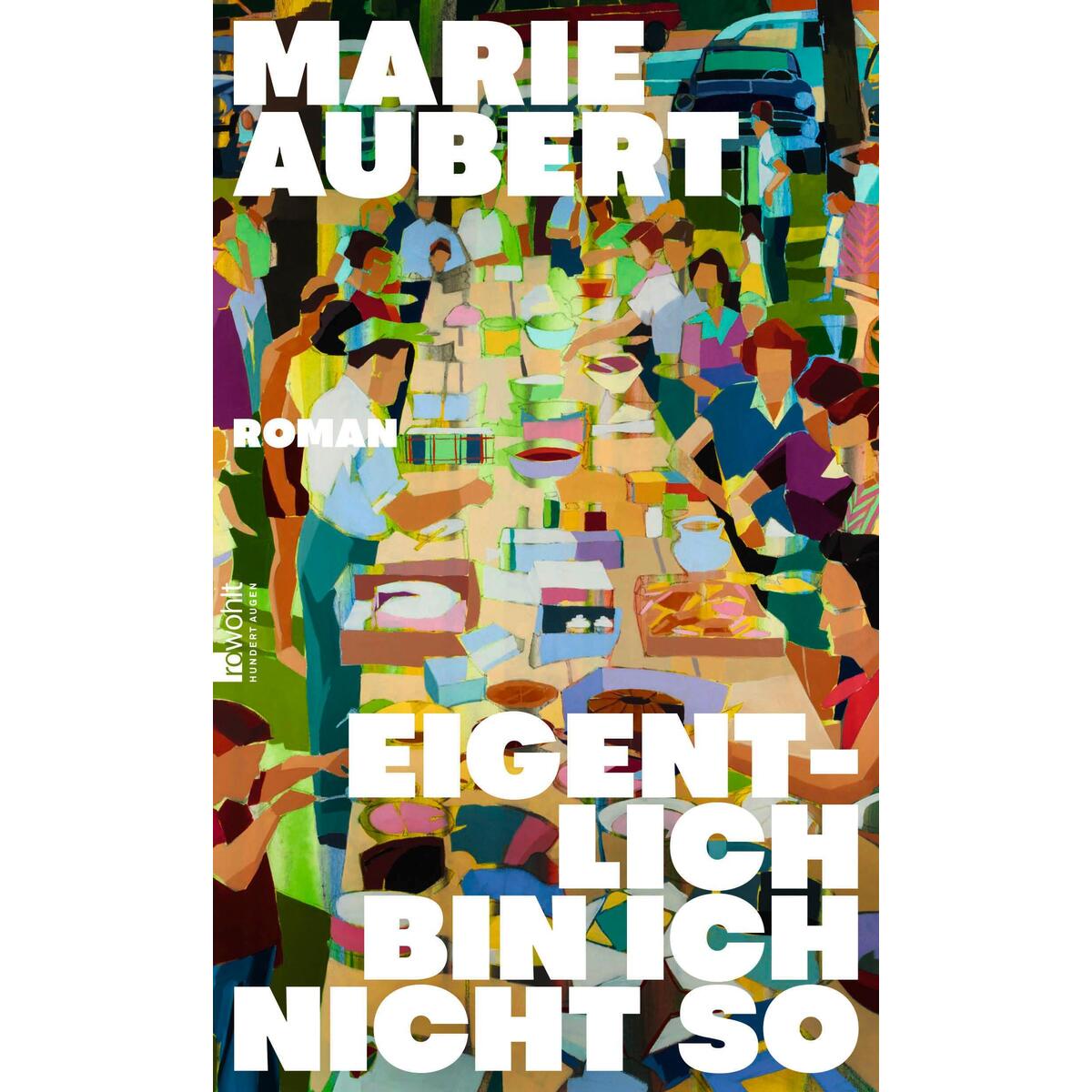 Eigentlich bin ich nicht so Eigentlich bin ich nicht so von Rowohlt Verlag GmbH
