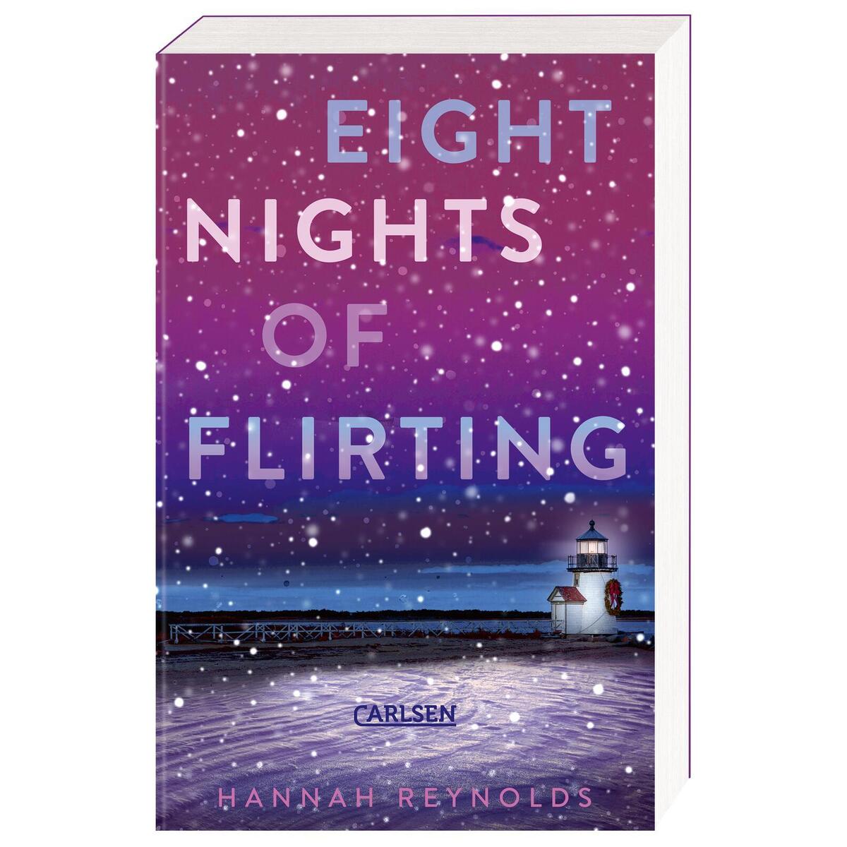 Eight Nights of Flirting von Carlsen Verlag GmbH