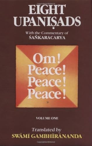 Eight Upanisads (Eight Upanishads: Isha,Kena,Katha and Taittiriya)