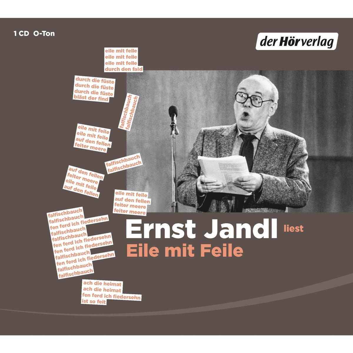 Eile mit Feile von Hoerverlag DHV Der