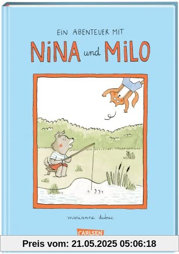 Ein Abenteuer mit Nina und Milo